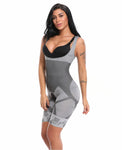 Open-Bust Full Body Shaper