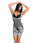 Open-Bust Full Body Shaper