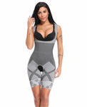 Open-Bust Full Body Shaper