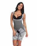 Open-Bust Full Body Shaper