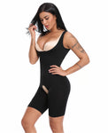Open-Bust Full Body Shaper