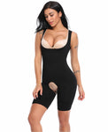 Open-Bust Full Body Shaper