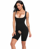 Open-Bust Full Body Shaper