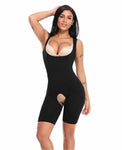 Open-Bust Full Body Shaper