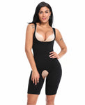 Open-Bust Full Body Shaper