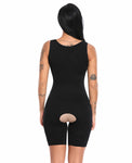 Open-Bust Full Body Shaper