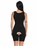 Open-Bust Full Body Shaper