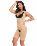 Open-Bust Full Body Shaper