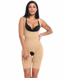 Open-Bust Full Body Shaper