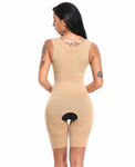 Open-Bust Full Body Shaper