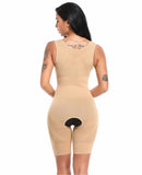 Open-Bust Full Body Shaper