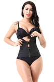 Latex Waist Trainer + Zipper