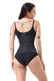 Latex Waist Trainer + Zipper