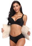 Latex Waist Trainer + Zipper